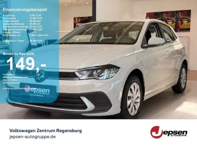 Neu VW Polo R 95 PS (69 kW) 2026 Ascotgrau Kleinwagen