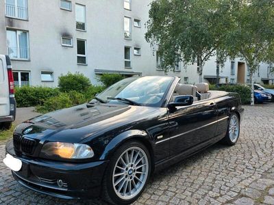 BMW 330 Cabriolet