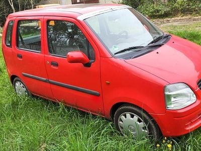 Opel Agila