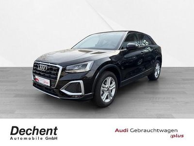 Używany Audi Q2 Advanced Plus 150 KM (110 kW) 2025 Czarny SUV