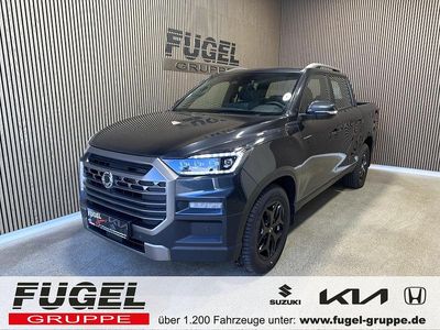 Ssangyong (KGM) Musso