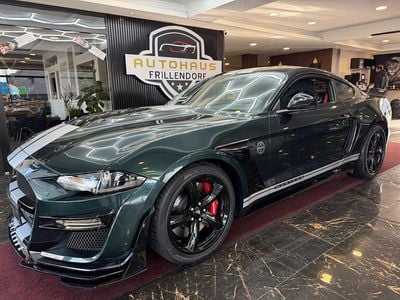Gebraucht Ford Mustang Bullitt 460 PS (338 kW) 2019 Grün