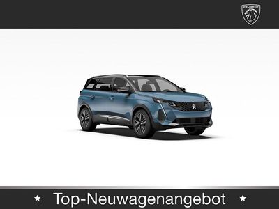 Second-hand Peugeot 5008 GTi 136 CP (100 kW) 2024 Monovolum