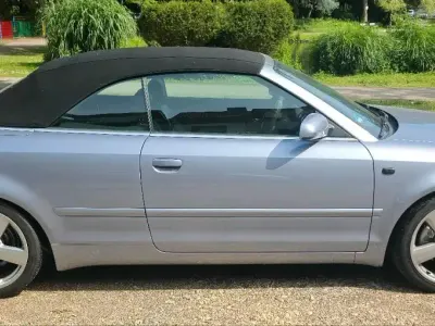 Gebraucht Audi A4 Cabriolet