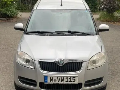 Brugt Skoda Roomster 105 HK (77 kW) 2007 MPV