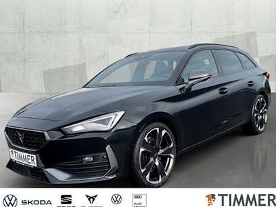 Gebraucht Cupra Leon VZ 310 PS (228 kW) 2022 Schwarz Kombi