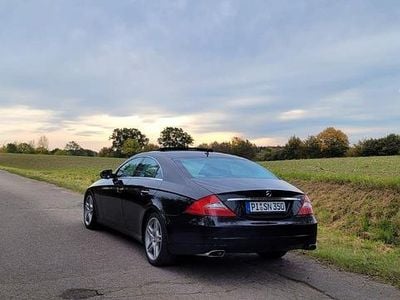 Mercedes CLS350