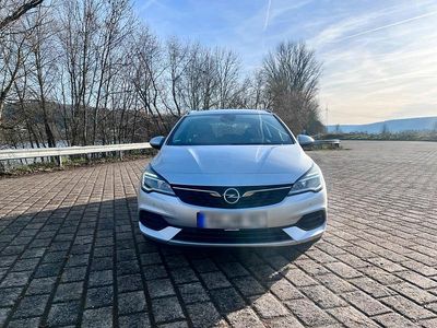Grau Gebraucht 2020 Opel Astra Kombi | 8.500 € (Fairer Preis)