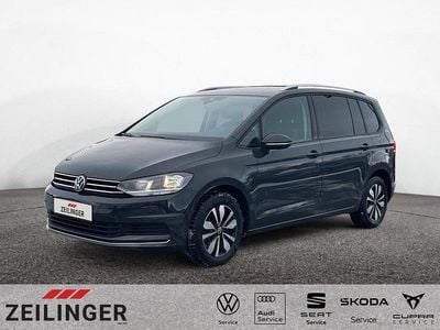 Gebraucht VW Touran Goal 150 PS (110 kW) 2025 Uranograu Van / Kleinbus
