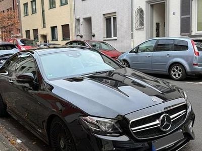 Mercedes E53 AMG