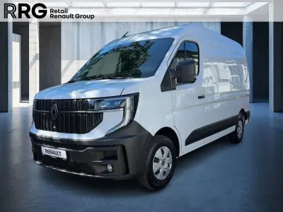 Gebraucht Renault Master 150 PS (110 kW) 2025 Weiss Van / Kleinbus