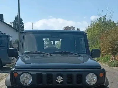 Gebraucht Suzuki Jimny