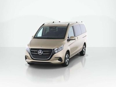 Gebraucht Mercedes V220 163 PS (119 kW) 2025 Kalaharigold met. Van / Kleinbus