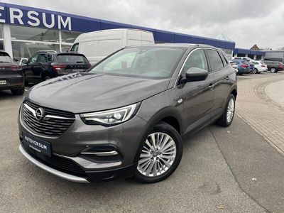 gebraucht Opel Grandland X 1.2 Dynamic BI-LED*NAVI*KAM*PARK&GO*