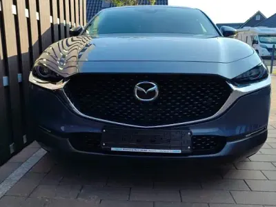 Gebraucht Mazda CX-30 150 PS (110 kW) 2021 Grau SUV