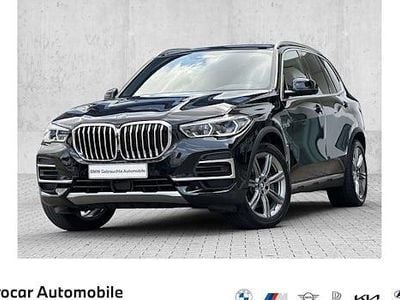 Schwarz Gebraucht 2022 BMW X5 Comfort Edition SUV | 48.440 € (Superpreis)