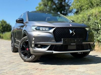 DS Automobiles DS7 Crossback
