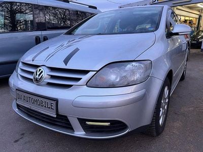 Gebraucht VW Golf VI Comfortline 122 PS (89 kW) 2008 Silber Kleinwagen