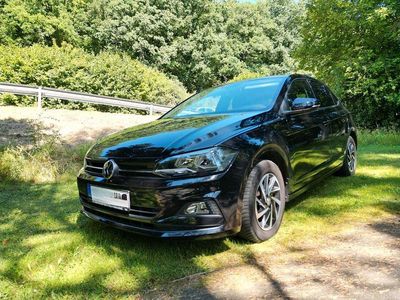 Schwarz Gebraucht 2019 VW Polo Comfortline Limousine | 13.500 € (Fairer Preis)