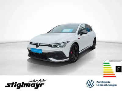 Brugt VW Golf VIII GTI Clubsport 300 HK (220 kW) 2024 Hvid Sedan