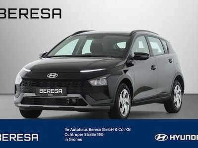 Schwarz Neu 2025 Hyundai Bayon Select SUV | 17.980 € (Superpreis)