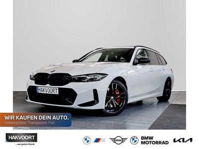 Usata BMW M340 M Sport 340 CV (250 kW) 2022 Bianco Berlina