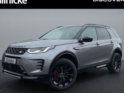 Gebraucht Land Rover Discovery Sport SE Dynamic 204 PS (150 kW) 2024 Grau SUV