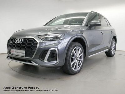 Usata Audi Q5 S-Line 299 CV (219 kW) 2023 Grigio SUV