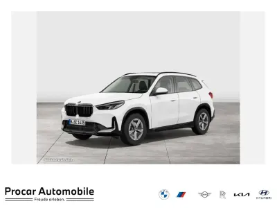 Nowe BMW X1 136 KM (100 kW) 2026 Biały SUV