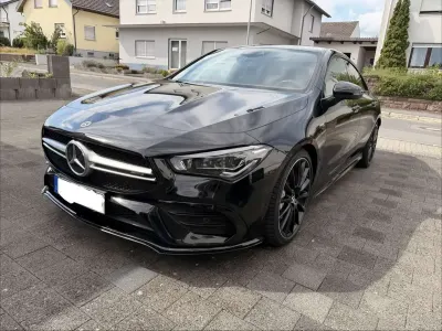 Gebraucht Mercedes CLA35 AMG