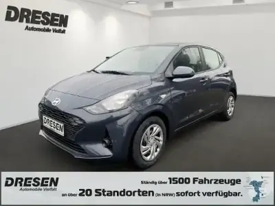 Second-hand Hyundai i10 Select 63 CP (46 kW) 2024 Gri Hatchback