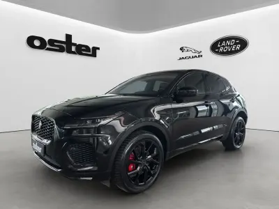 Gebraucht Jaguar E-Pace 300 PS (220 kW) 2022 Schwarz SUV