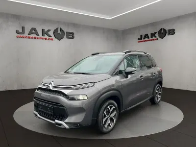 Gebraucht Citroën C3 Shine 110 PS (80 kW) 2023 Grau Kleinwagen