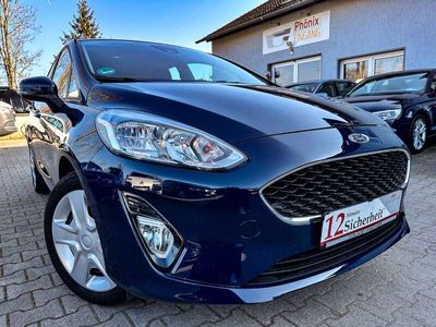 gebraucht Ford Fiesta Cool & Connect*KLIMA*PDC*erst 11-TKM*1-HD