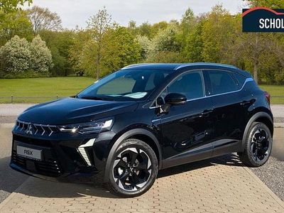 Schwarz Neu 2025 Mitsubishi ASX Edition SUV | 33.490 € (Etwas zu teuer)