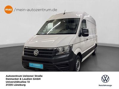 Gebraucht VW Crafter 140 PS (102 kW) 2021 Van