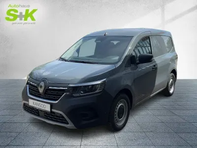 Neu Renault Kangoo Rapid Advance 116 PS (85 kW) 2026 Schiefergrau (grau) Van / Kleinbus