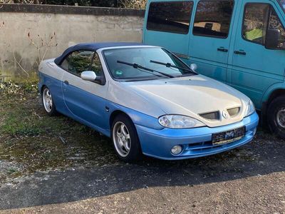 Renault Mégane Cabriolet