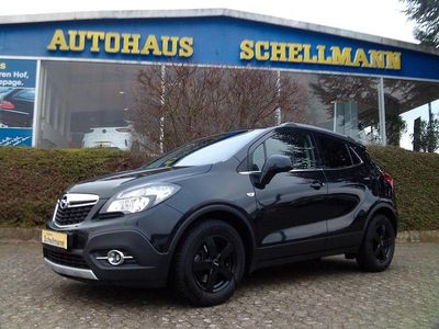 Gebraucht Opel Mokka Innovation 140 PS (102 kW) 2015 Schwarz SUV