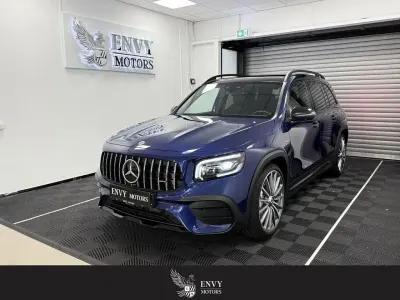 Gebraucht Mercedes GLB35