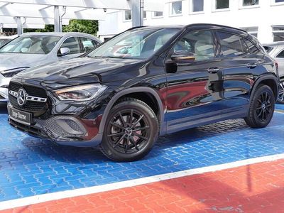 Mercedes GLA220