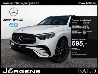 Mercedes GLC400d