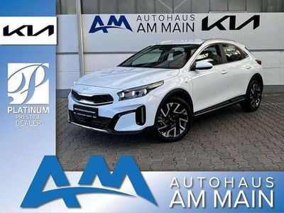 Gebraucht Kia XCeed Vision 140 PS (102 kW) 2025 Weiß SUV