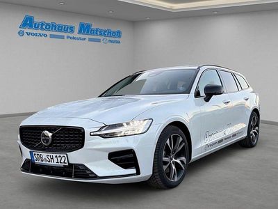 Usata Volvo V60 Plus 197 CV (144 kW) 2025 Bianco Station wagon