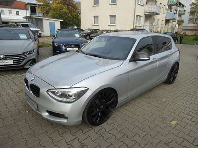 gebraucht BMW 118 i Klimaautom. Sitzh. Tempom. Bluetooth 19'