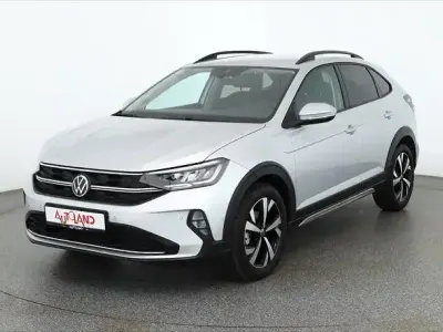 Gebraucht VW Taigo 116 PS (85 kW) 2025 Silber SUV