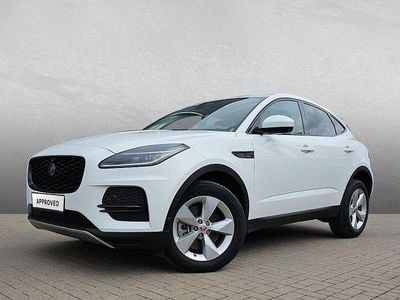 Weiss Gebraucht 2021 Jaguar E-Pace SUV | 24.950 €