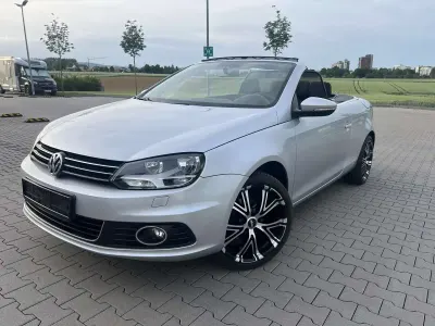 Używany VW Eos