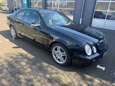 Mercedes CLK430