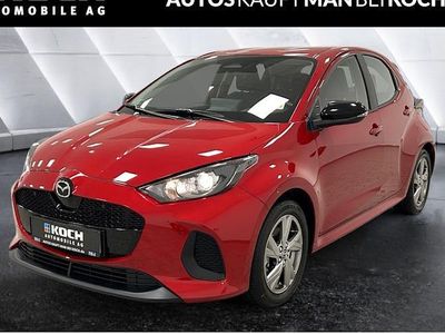 Gebraucht Mazda 2 Exclusive-Line 116 PS (85 kW) 2025 Rot Limousine